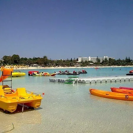 Отель Nissi Park